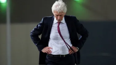 ¿Qué enardeció a Pekerman? Esto le pidió la Federación y el argentino hizo explosión