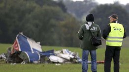 ¡Tragedia en el aire! Al menos dos muertos deja un choque entre avionetas