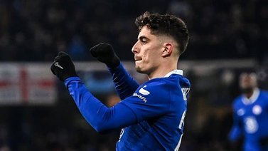 El Chelsea se coló en la siguiente fase con esta joya de Haverts
