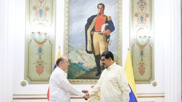 ¡Hay acuerdo en Miraflores! Venezuela y Colombia dinamizarán su agenda bilateral