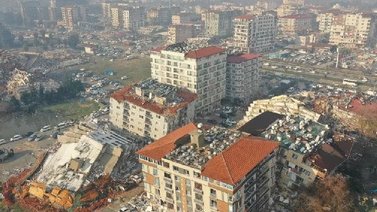 Más muertos y heridos dejaron los últimos terremotos en Turquía