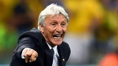 Este es el récord que deja José Néstor Pekerman al mando de la selección Vinotinto