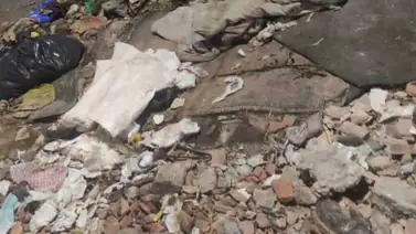 ¡Horrible! Así encontraron el cadáver de una niña en plena calle ¡Horrible! Así encontraron el cadáver de una niña en plena calle