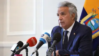 Esto dijo Lenín Moreno sobre proceso judicial en su contra Esto dijo Lenín Moreno sobre proceso judicial en su contra