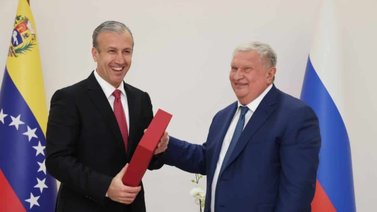 Venezuela y Rusia plantean nueva agenda de negocio (+Detalles)