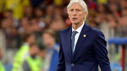 Este es José Pékerman, el seleccionador vinotinto