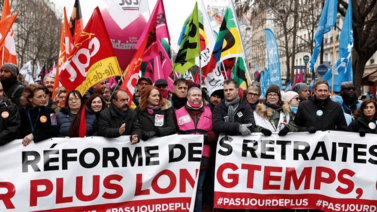 Huelgas en Francia: Conoce la razón y quiénes la promueven