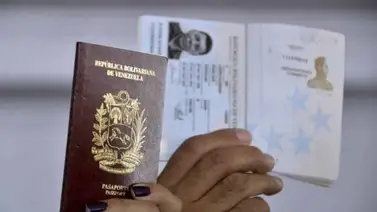 Venezolanos en Chile: Así será el operativo de entrega de pasaportes hasta el #18Feb Venezolanos en Chile: Así será el operativo de entrega de pasaportes hasta el #18Feb