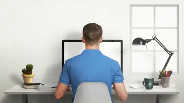 Esto es lo que pasa cuando estás todo el día sentado Esto es lo que pasa cuando estás todo el día sentado