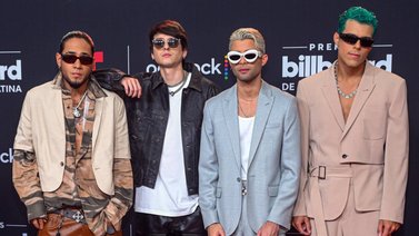Entérate: CNCO prepara un regalo de despedida para sus fanáticos