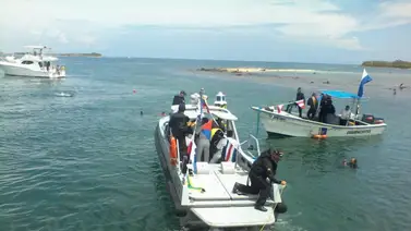 Un buzo muere y otro está desaparecido durante operación antidroga Un buzo muere y otro está desaparecido durante operación antidroga