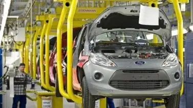 Ford hará inversión millonaria en este país de Sudamérica Ford hará inversión millonaria en este país de Sudamérica
