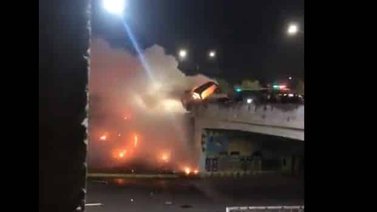 Accidente en Maracaibo deja varios muertos y heridos, entre ellos un niño