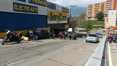 Reportan accidente múltiple en la subida de Los Naranjos: Hubo dos fallecidos Reportan accidente múltiple en la subida de Los Naranjos: Hubo dos fallecidos