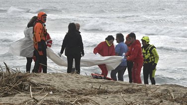 Conozca los detalles de la tragedia del naufragio de Italia