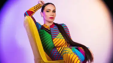 Judy Buendía: La que se come el mundo con todos sus desafíos Judy Buendía: La que se come el mundo con todos sus desafíos