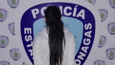 Detenida por abuso sexual contra adolescente de 12 años