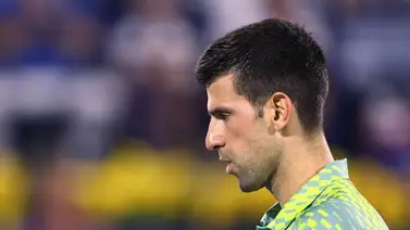 ¡Pasó de nuevo! "Nole" permitieron jugar: Novak Djokovic se baja de Indian Wells ¡Pasó de nuevo! "Nole" permitieron jugar: Novak Djokovic se baja de Indian Wells