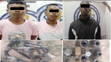 Desarticulan banda “Los Desvalijadores de San Joaquín” en Carabobo