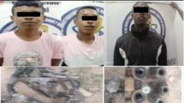 Desarticulan banda “Los Desvalijadores de San Joaquín” en Carabobo