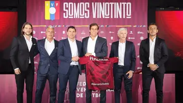 ¿Rumores en la Vinotinto? Esta pieza clave podría apartarse del cuerpo técnico de Pekerman ¿Rumores en la Vinotinto? Esta pieza clave podría apartarse del cuerpo técnico de Pekerman