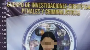 Cae miembro del peligroso grupo hamponil "La Cementera" Cae miembro del peligroso grupo hamponil "La Cementera"