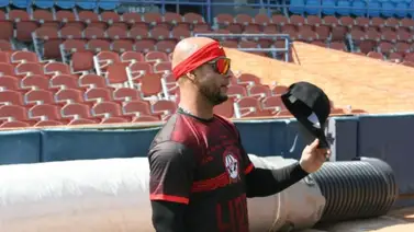 ¡Un Cacique mayor en Distrito! Esta es la nueva pieza que arriba al valle de Caracas ¡Un Cacique mayor en Distrito! Esta es la nueva pieza que arriba al valle de Caracas