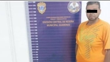 ¡Increíble! Se negó a aceptar la ruptura y así cobró venganza de su expareja en Guarenas
