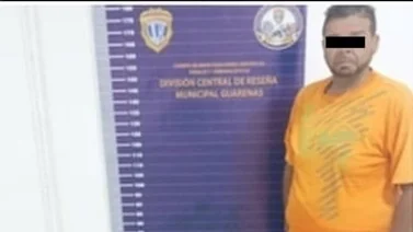 ¡Increíble! Se negó a aceptar la ruptura y así cobró venganza de su expareja en Guarenas