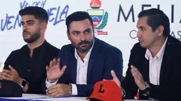 ¡Llegó Cupido! La Liga Mayor de Beisbol Profesional ya tiene quien la comande