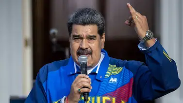 Venezuela rechazó nueva acción de EEUU: Nicolás Maduro les insta a desistir Venezuela rechazó nueva acción de EEUU: Nicolás Maduro les insta a desistir