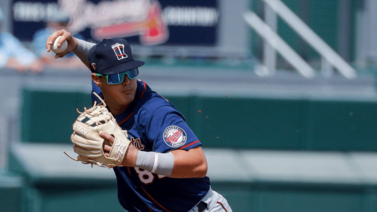 Por esta razón el boricua José Miranda no estará en el Clásico Mundial de Béisbol