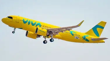 Colombia toma acciones sobre aerolínea Viva Air Colombia toma acciones sobre aerolínea Viva Air