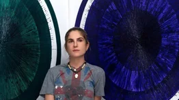 Obras de esta artista venezolana se exhiben en la Quinta San Pedro