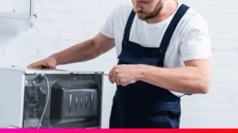 ¿Se puede reparar el horno microondas?