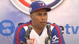 Delfines de la Guaira firmó al manager campeón de la Seríe del Caribe para la temporada 2023