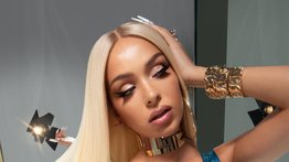 Bad Gyal se encuentra feliz de estar en disco de Karol G