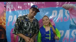 Anny ‘La Niña del Flow’ se une a Sixto Rein para lanzar "Un Pasito"