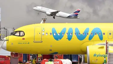 Viva Air suspende operaciones en Colombia: Pasajeros quedan varados en aeropuertos Viva Air suspende operaciones en Colombia: Pasajeros quedan varados en aeropuertos