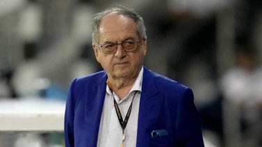 Presidente de la Federación Francesa de Fútbol dimite por escándalos