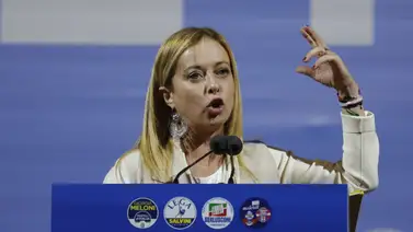 Gobierno de Italia firme con nueva política migratoria tras último naufragio Gobierno de Italia firme con nueva política migratoria tras último naufragio