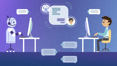 La página web capaz de mantener una conversación