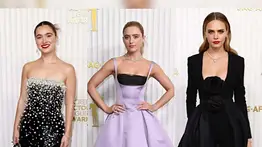 Estas artistas vistieron de Carolina Herrera en los SAG Awards 2023