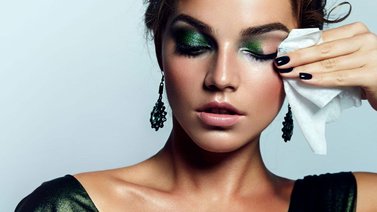 Sustancias naturales para desmaquillarte