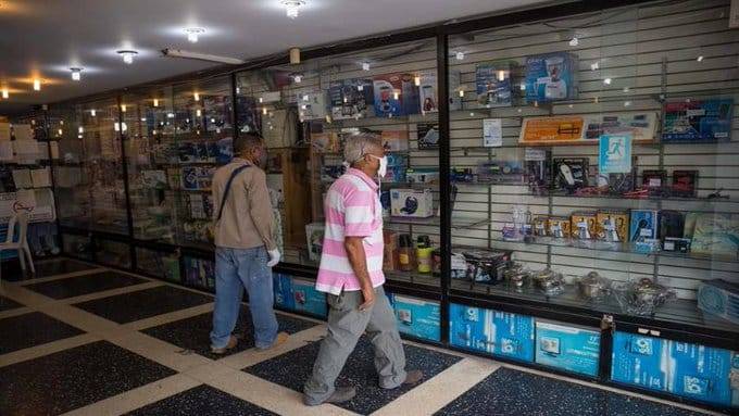 Consecomercio: Ventas bajaron un 40% con respecto a este mismo periodo del 2022