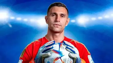 ¡"Dibu" Martínez lo tiene bien merecido! Esto ganó ahora el portero campeón del mundo ¡"Dibu" Martínez lo tiene bien merecido! Esto ganó ahora el portero campeón del mundo