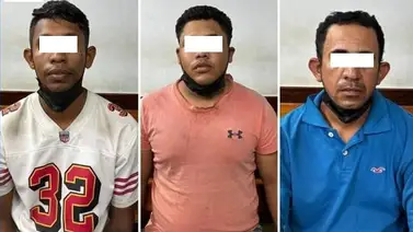 Trasladan a Caracas a detenidos por atentados contra comercios en Maracaibo Trasladan a Caracas a detenidos por atentados contra comercios en Maracaibo