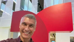 Este actor venezolano se estrena en dos novelas de Telemundo