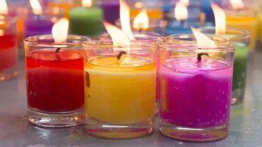 Qué significado tiene cada color de las velas Qué significado tiene cada color de las velas