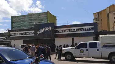 Así se desarrolla el caso “Samba”: Tres delincuentes detenidos y tres prófugos Así se desarrolla el caso “Samba”: Tres delincuentes detenidos y tres prófugos